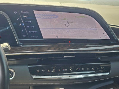 2024 Cadillac Escalade ESV Premium Luxury Platinum