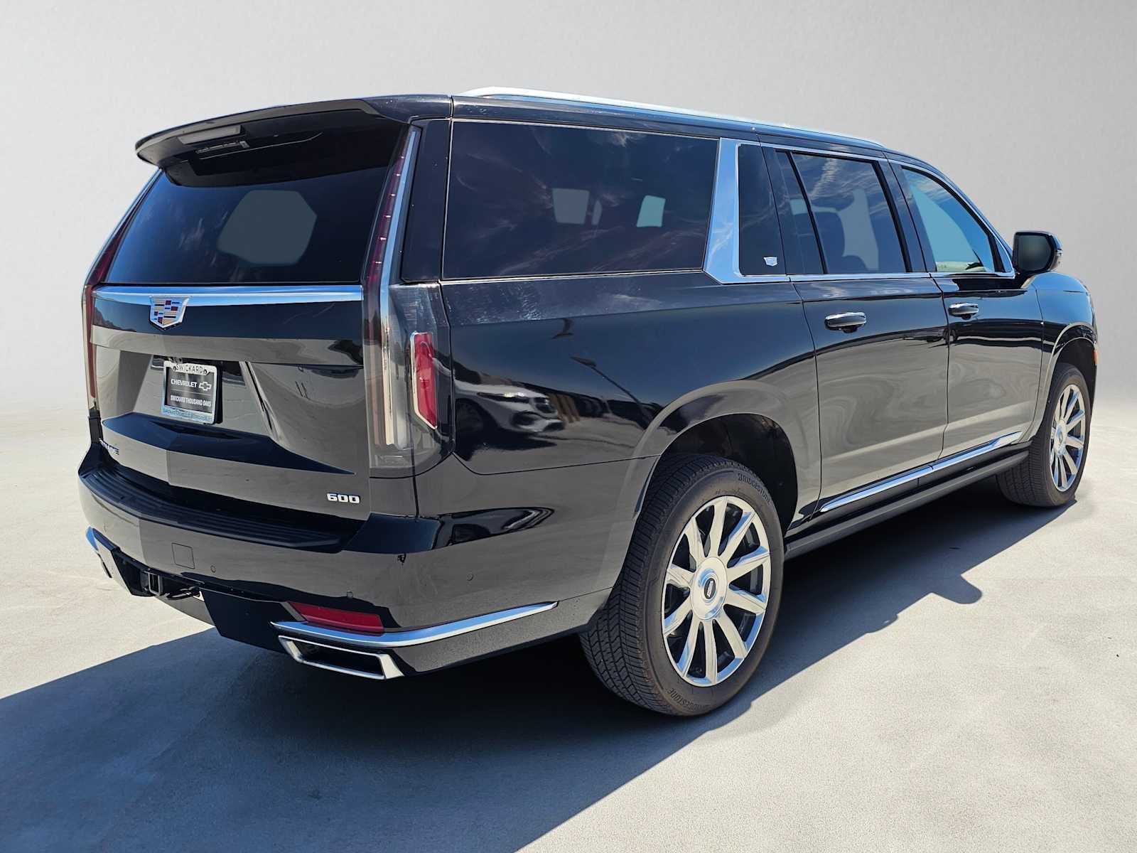 2024 Cadillac Escalade ESV Premium Luxury Platinum