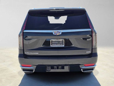 2024 Cadillac Escalade ESV Premium Luxury Platinum