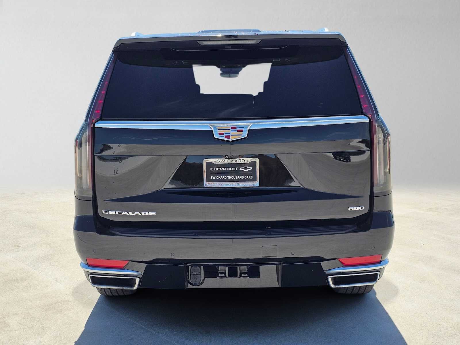 2024 Cadillac Escalade ESV Premium Luxury Platinum