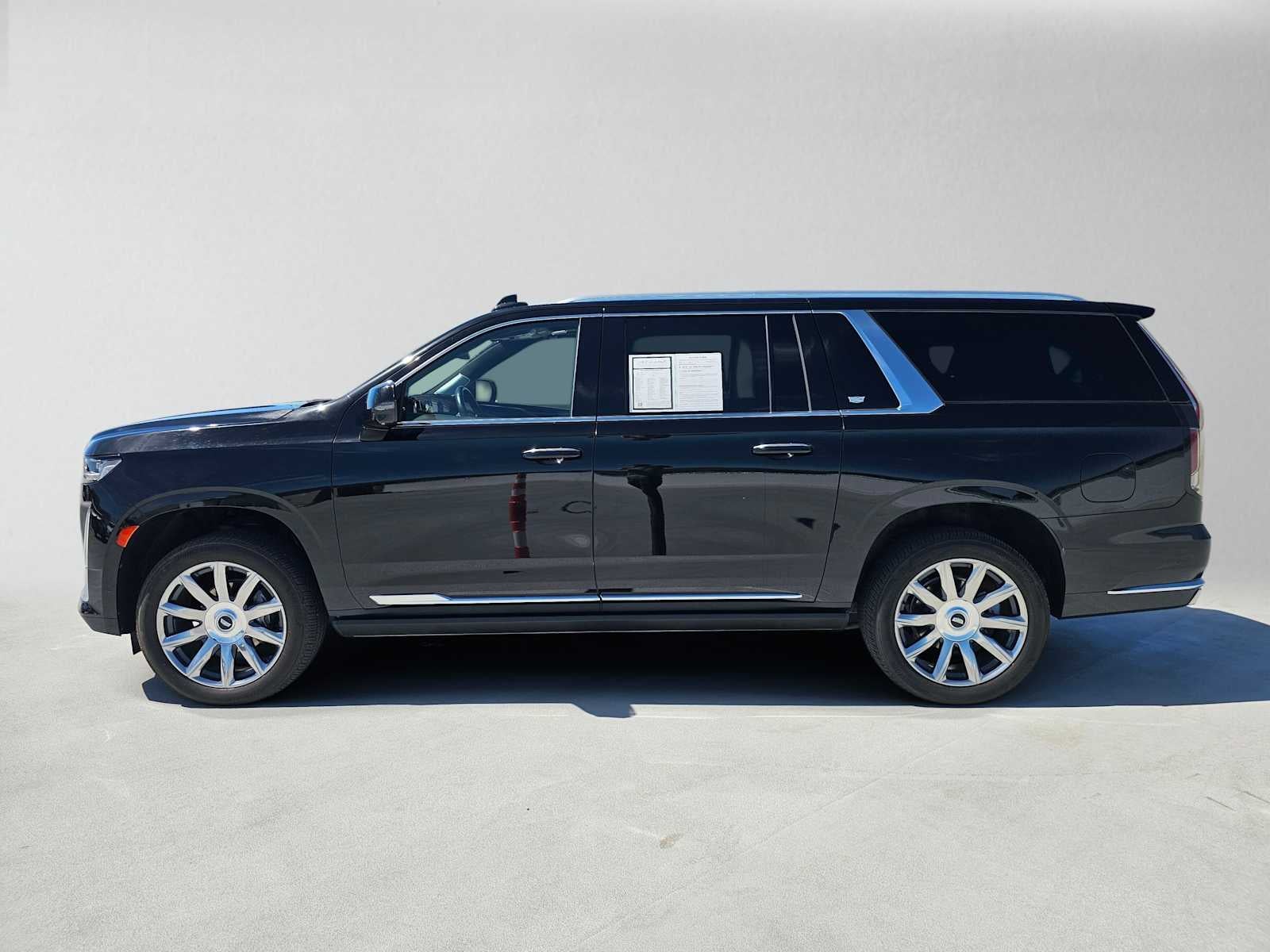 2024 Cadillac Escalade ESV Premium Luxury Platinum