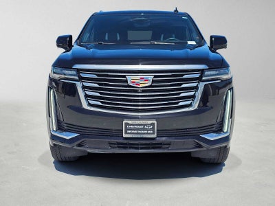 2024 Cadillac Escalade ESV Premium Luxury Platinum