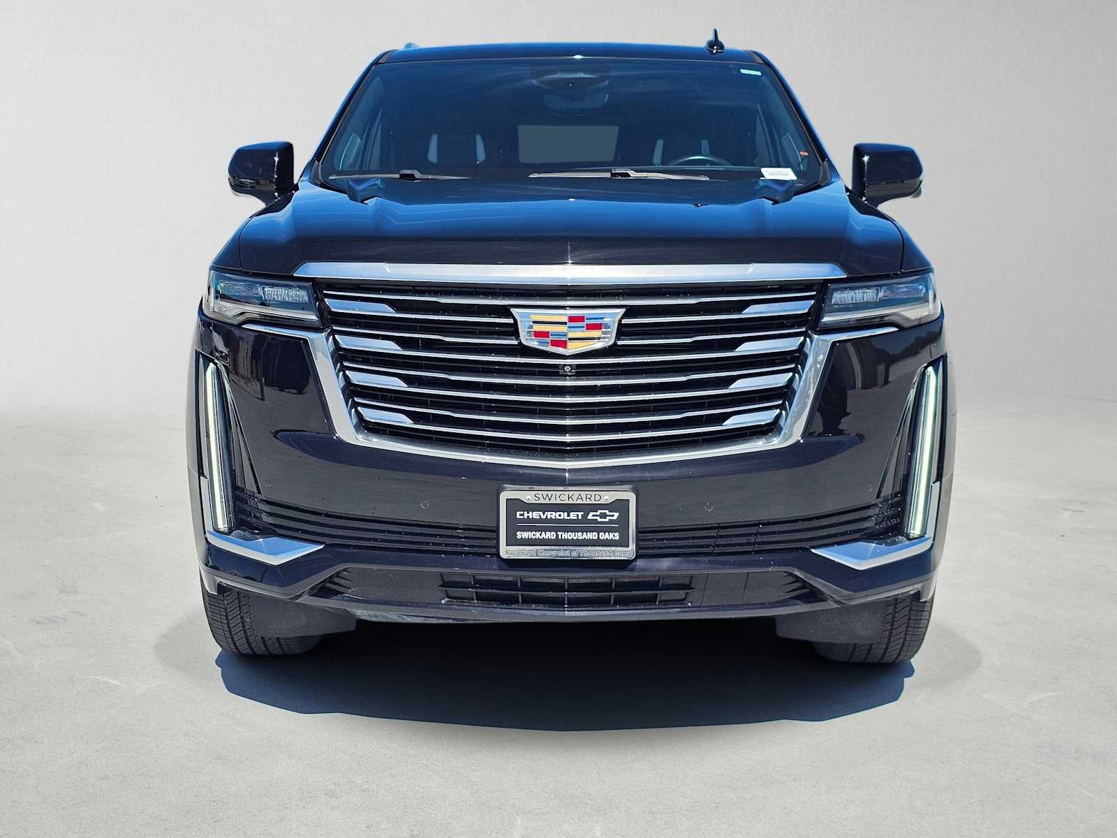 2024 Cadillac Escalade ESV Premium Luxury Platinum