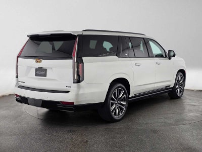 2021 Cadillac Escalade ESV Sport