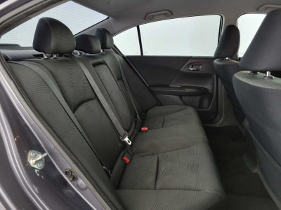 2015 Honda Accord Sedan LX