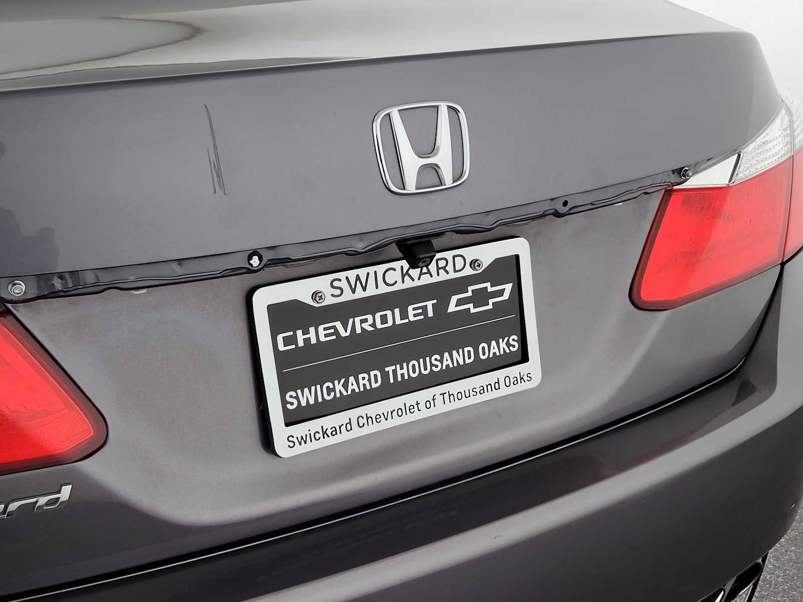 2015 Honda Accord Sedan LX