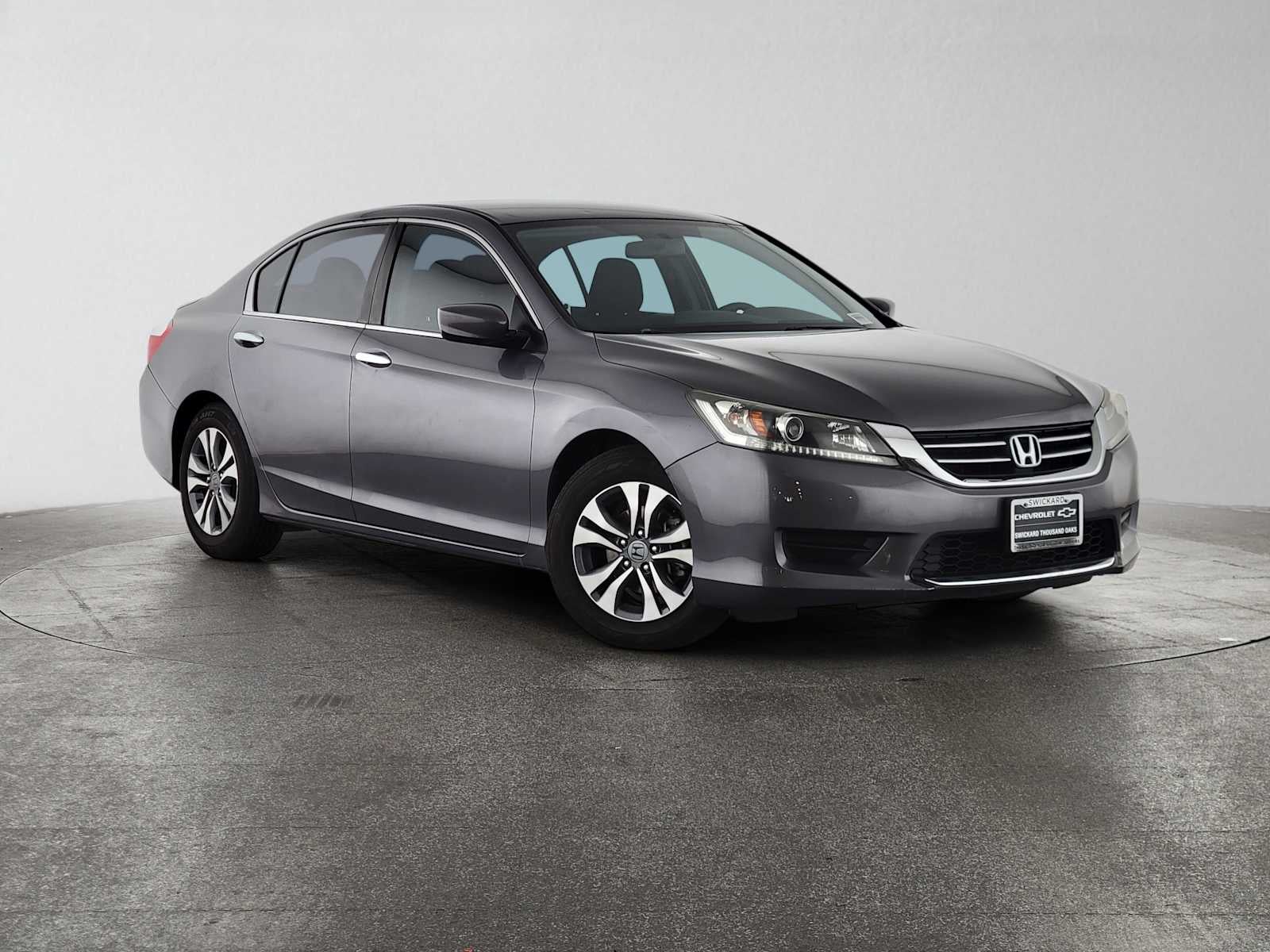2015 Honda Accord Sedan LX