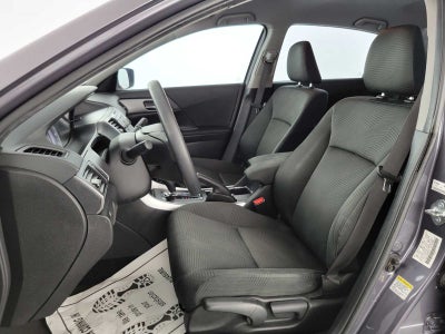 2015 Honda Accord Sedan LX