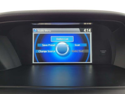 2015 Honda Accord Sedan LX
