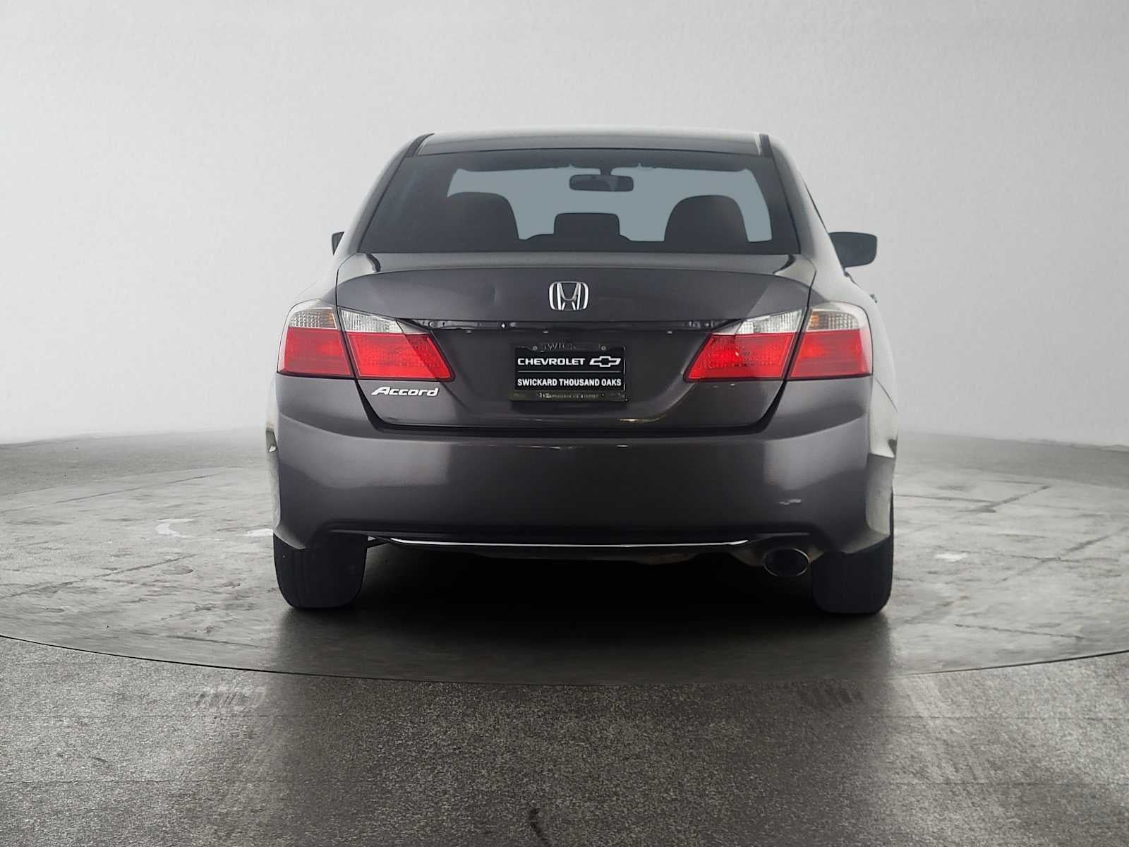 2015 Honda Accord Sedan LX