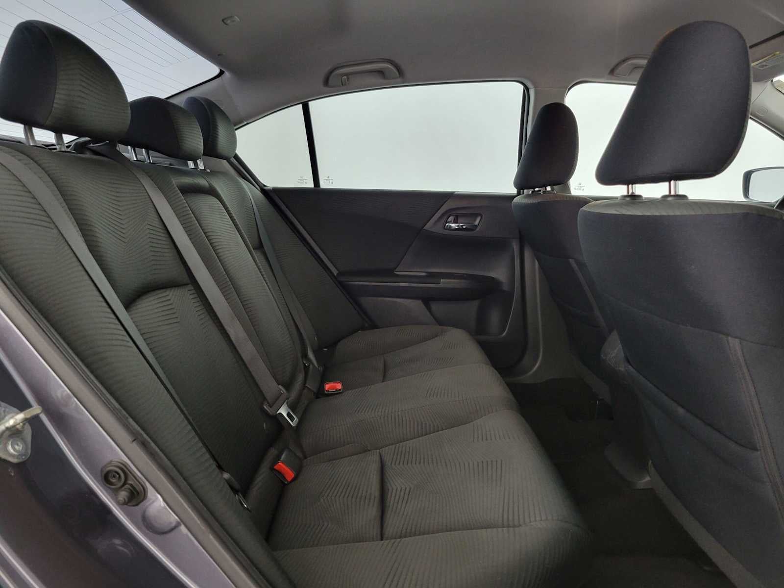 2015 Honda Accord Sedan LX
