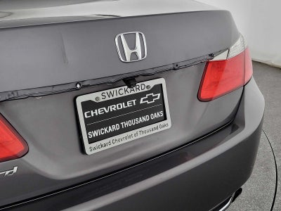 2015 Honda Accord Sedan LX