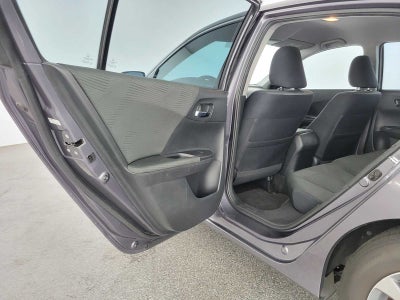 2015 Honda Accord Sedan LX