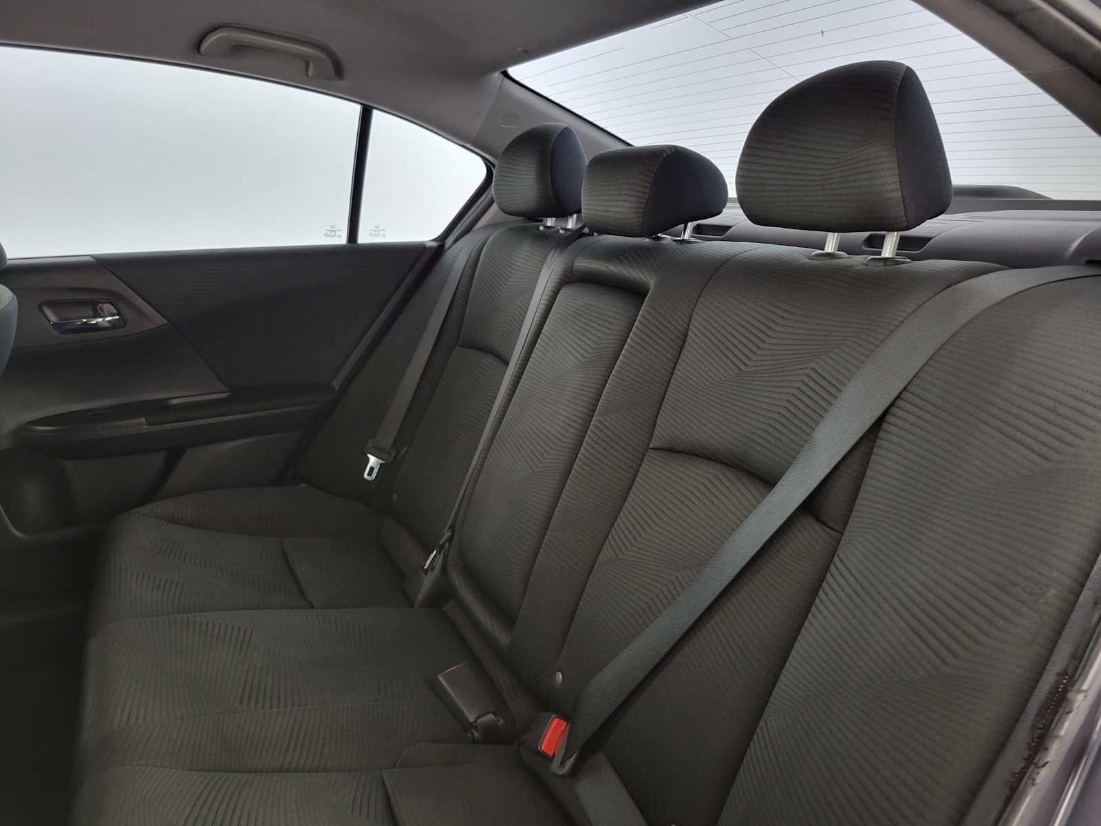 2015 Honda Accord Sedan LX