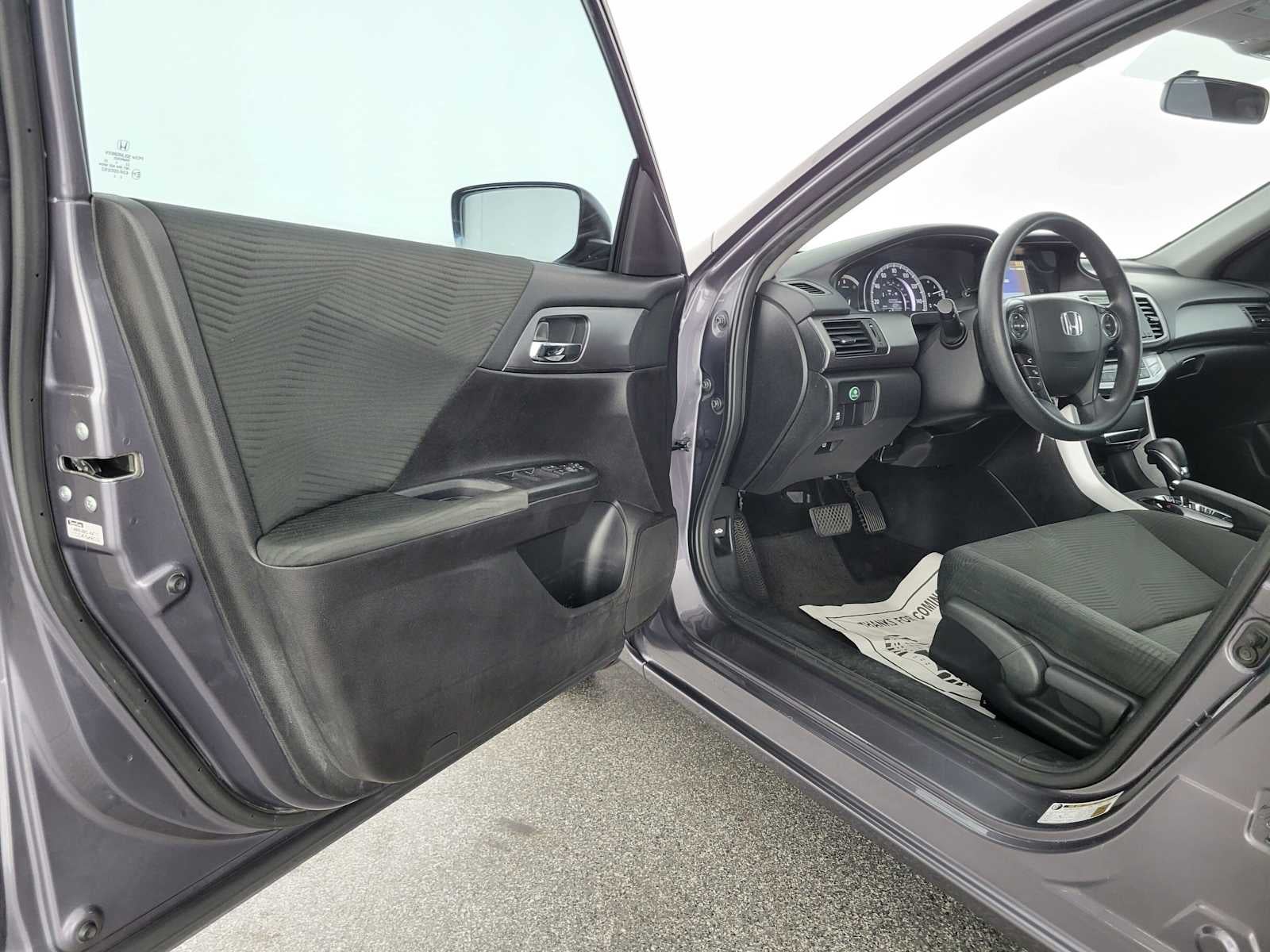 2015 Honda Accord Sedan LX