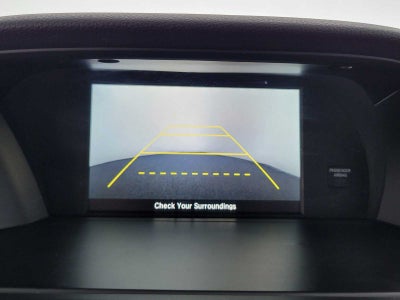 2015 Honda Accord Sedan LX