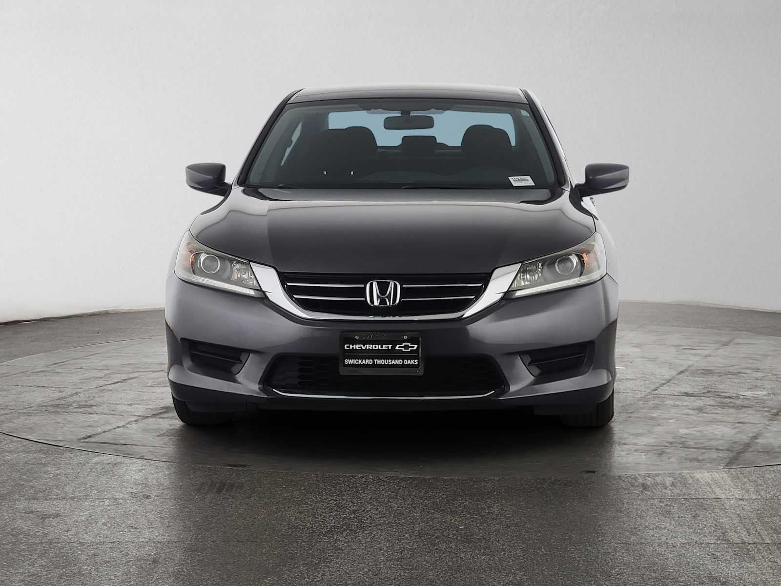 2015 Honda Accord Sedan LX