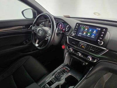 2020 Honda Accord Sedan Sport