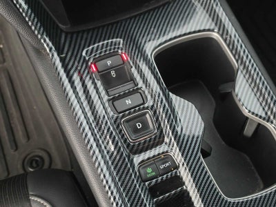 2020 Honda Accord Sedan Sport