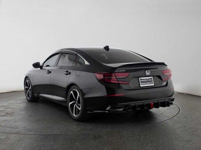 2020 Honda Accord Sedan Sport