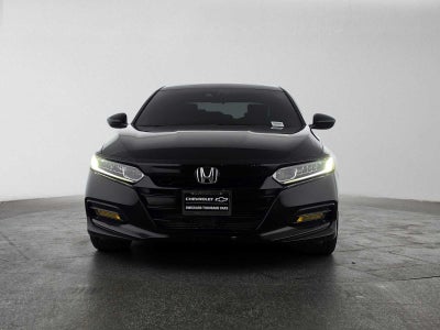 2020 Honda Accord Sedan Sport