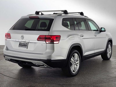 2019 Volkswagen Atlas 3.6L V6 SEL
