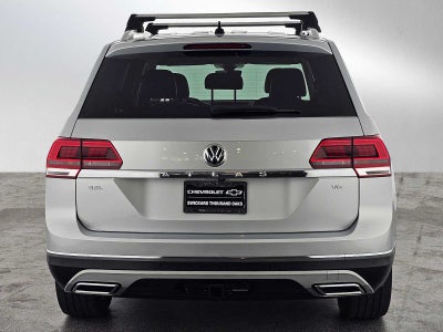 2019 Volkswagen Atlas 3.6L V6 SEL