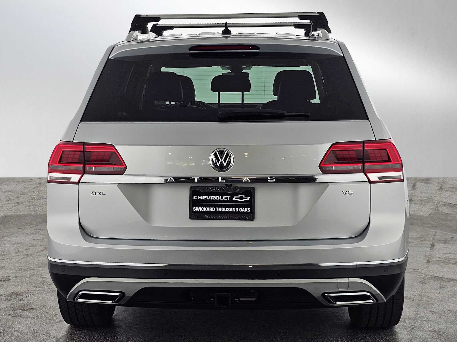 2019 Volkswagen Atlas 3.6L V6 SEL