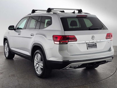 2019 Volkswagen Atlas 3.6L V6 SEL