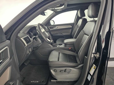 2021 Volkswagen Atlas Cross Sport 3.6L V6 SE w/Technology