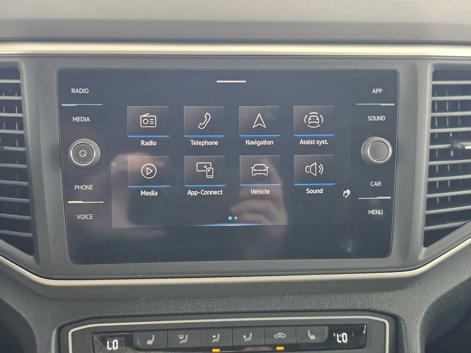 2021 Volkswagen Atlas Cross Sport 3.6L V6 SE w/Technology