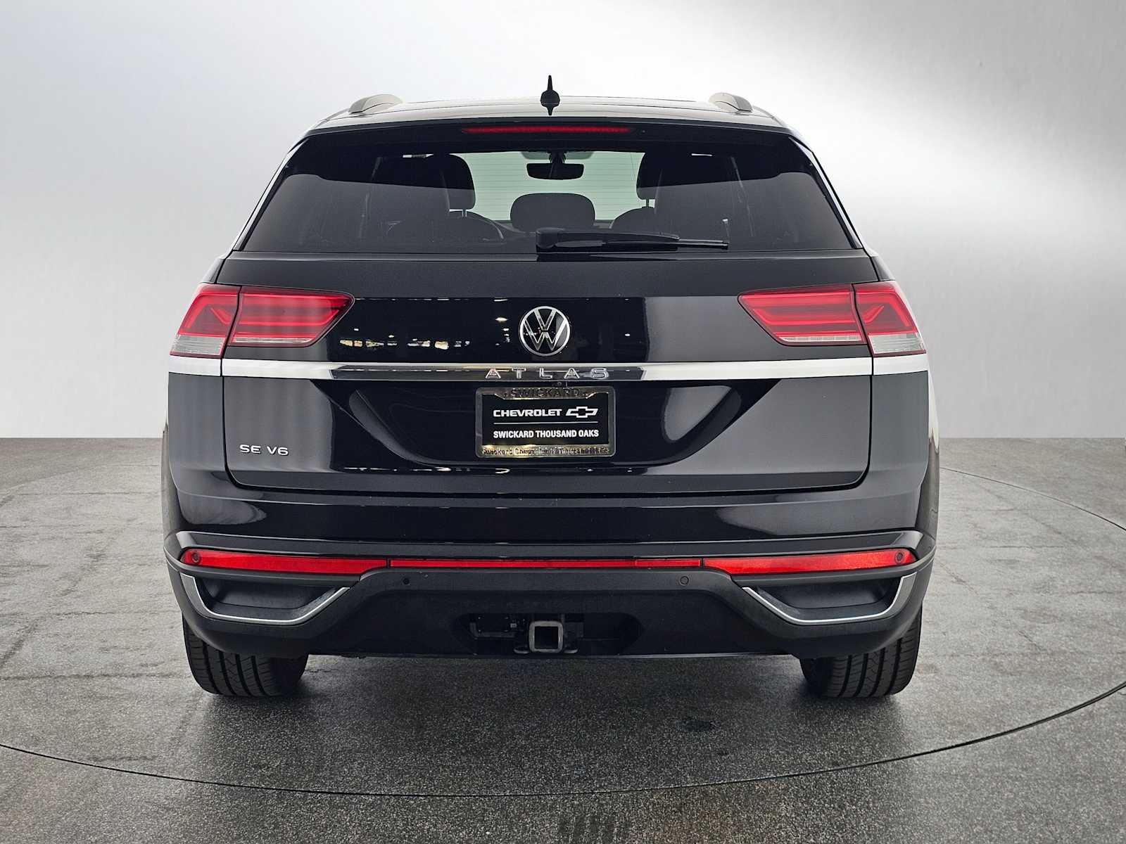 2021 Volkswagen Atlas Cross Sport 3.6L V6 SE w/Technology