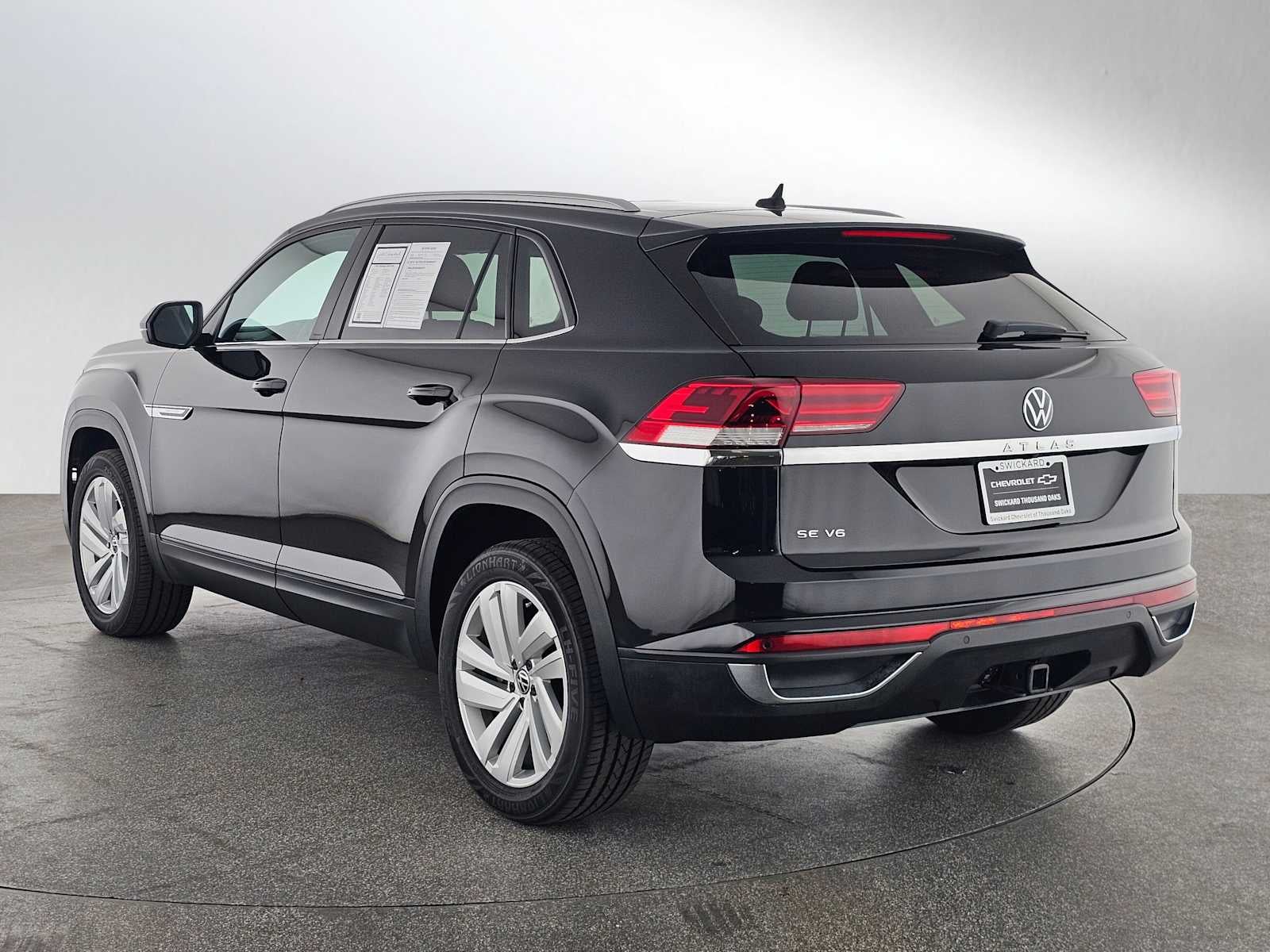 2021 Volkswagen Atlas Cross Sport 3.6L V6 SE w/Technology