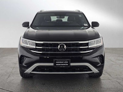 2021 Volkswagen Atlas Cross Sport 3.6L V6 SE w/Technology
