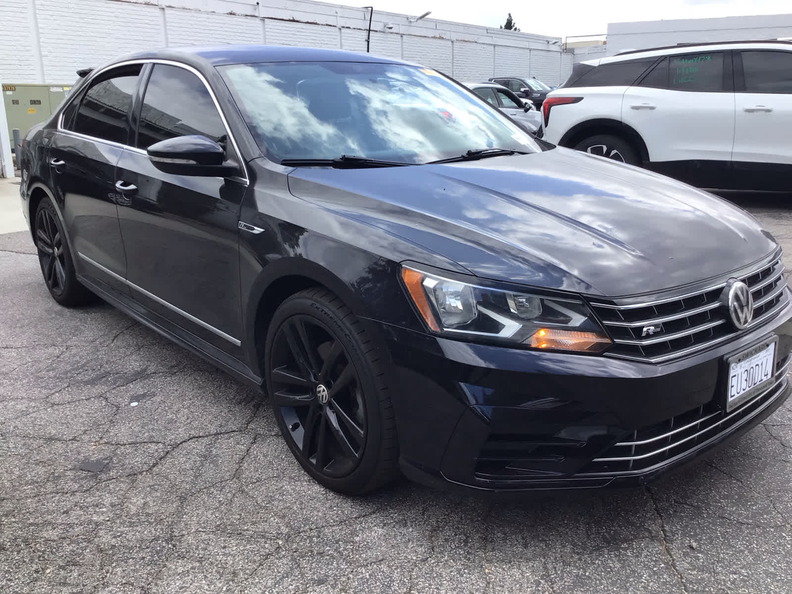 2017 Volkswagen Passat R-Line w/Comfort Pkg