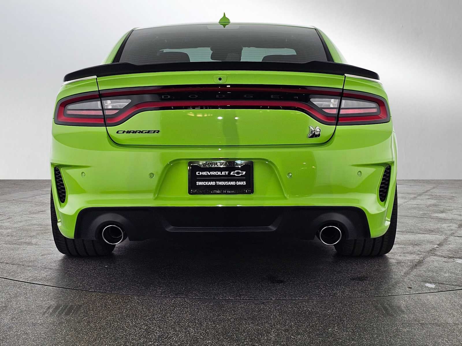 2023 Dodge Charger Scat Pack Widebody