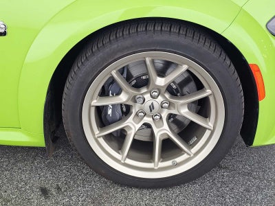 2023 Dodge Charger Scat Pack Widebody