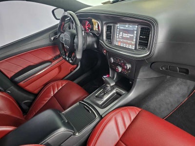 2023 Dodge Charger SRT Hellcat Widebody Jailbreak