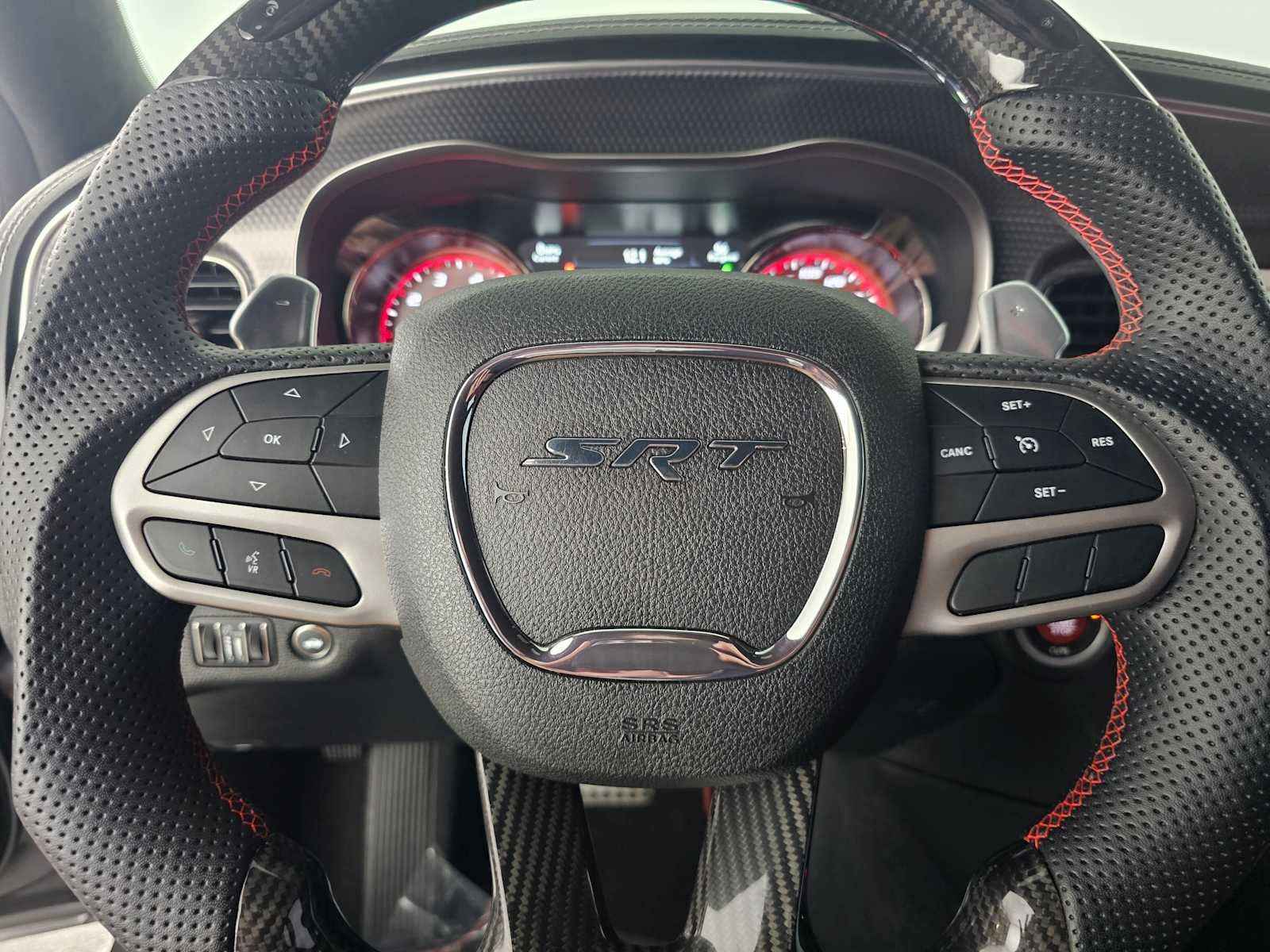 2023 Dodge Charger SRT Hellcat Widebody Jailbreak