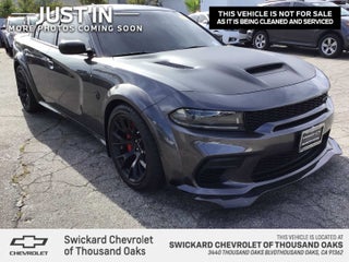 2023 Dodge Charger SRT Hellcat Widebody Jailbreak