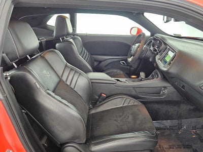 2018 Dodge Challenger SRT Demon