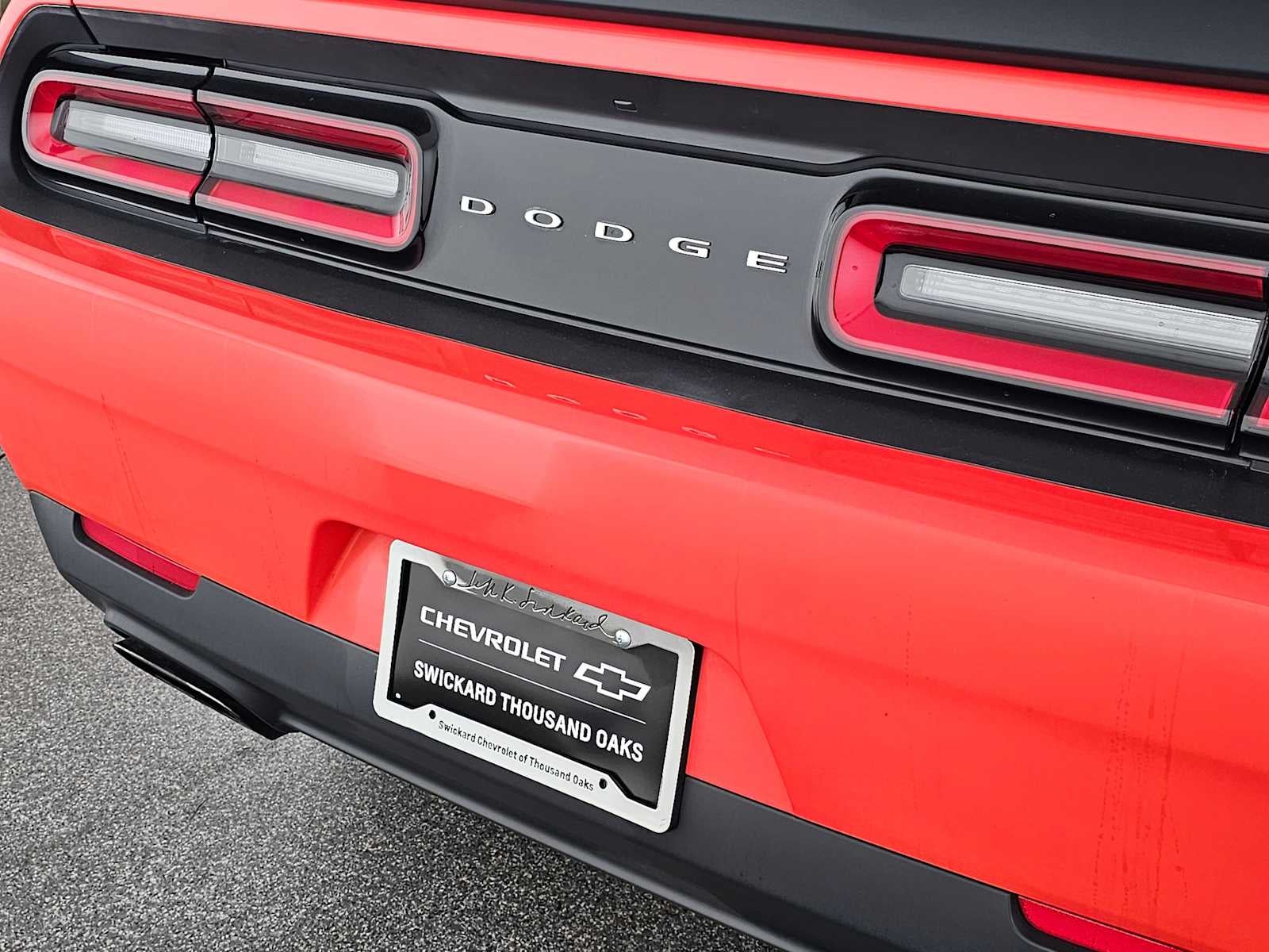2018 Dodge Challenger SRT Demon