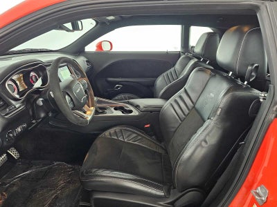 2018 Dodge Challenger SRT Demon
