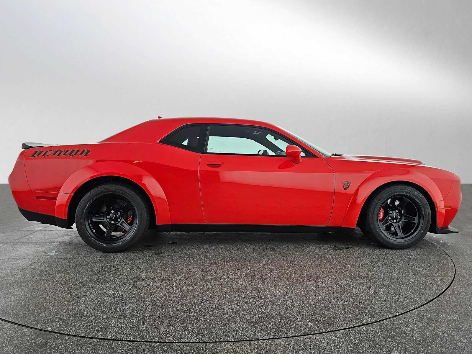 2018 Dodge Challenger SRT Demon