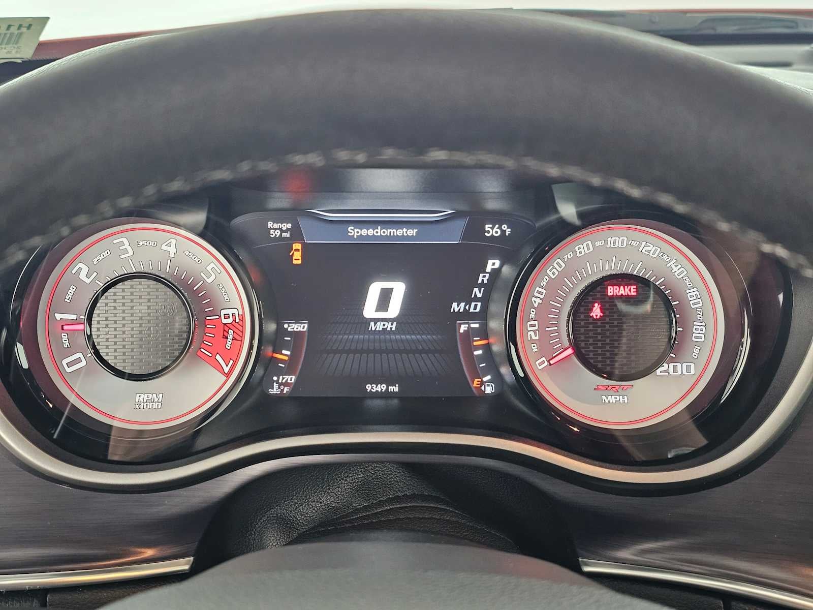 2018 Dodge Challenger SRT Demon