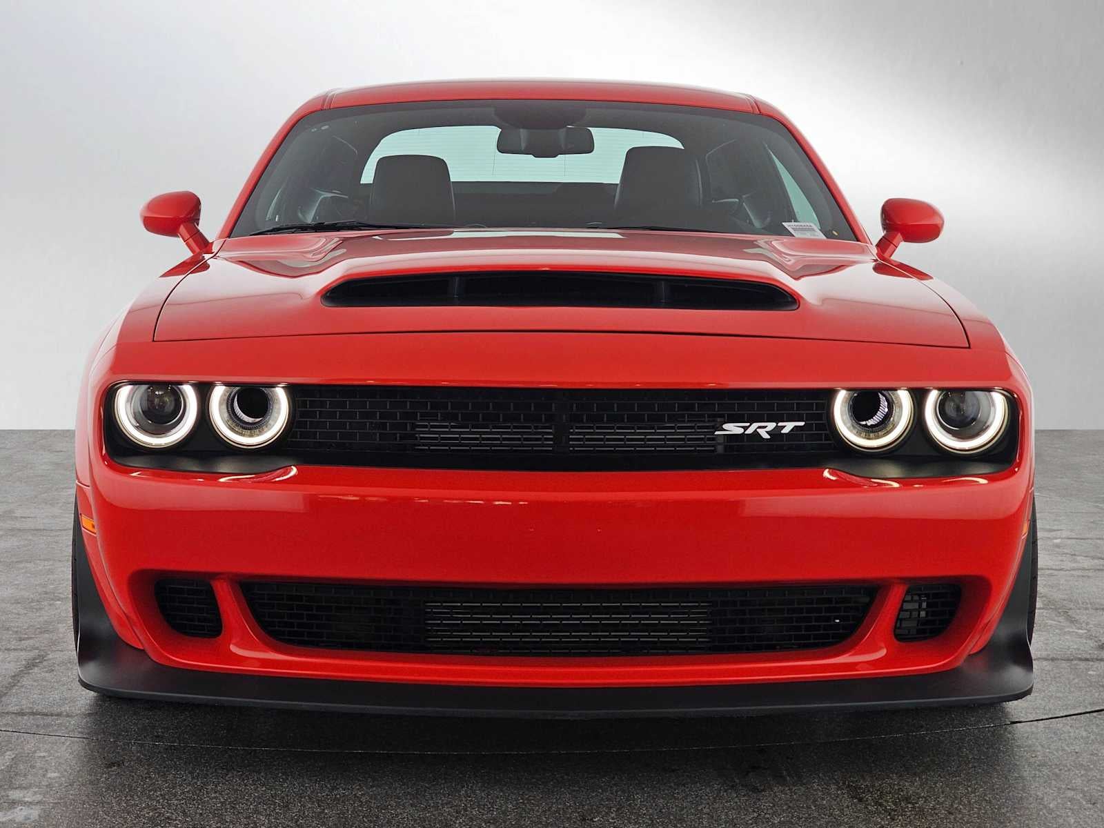 2018 Dodge Challenger SRT Demon