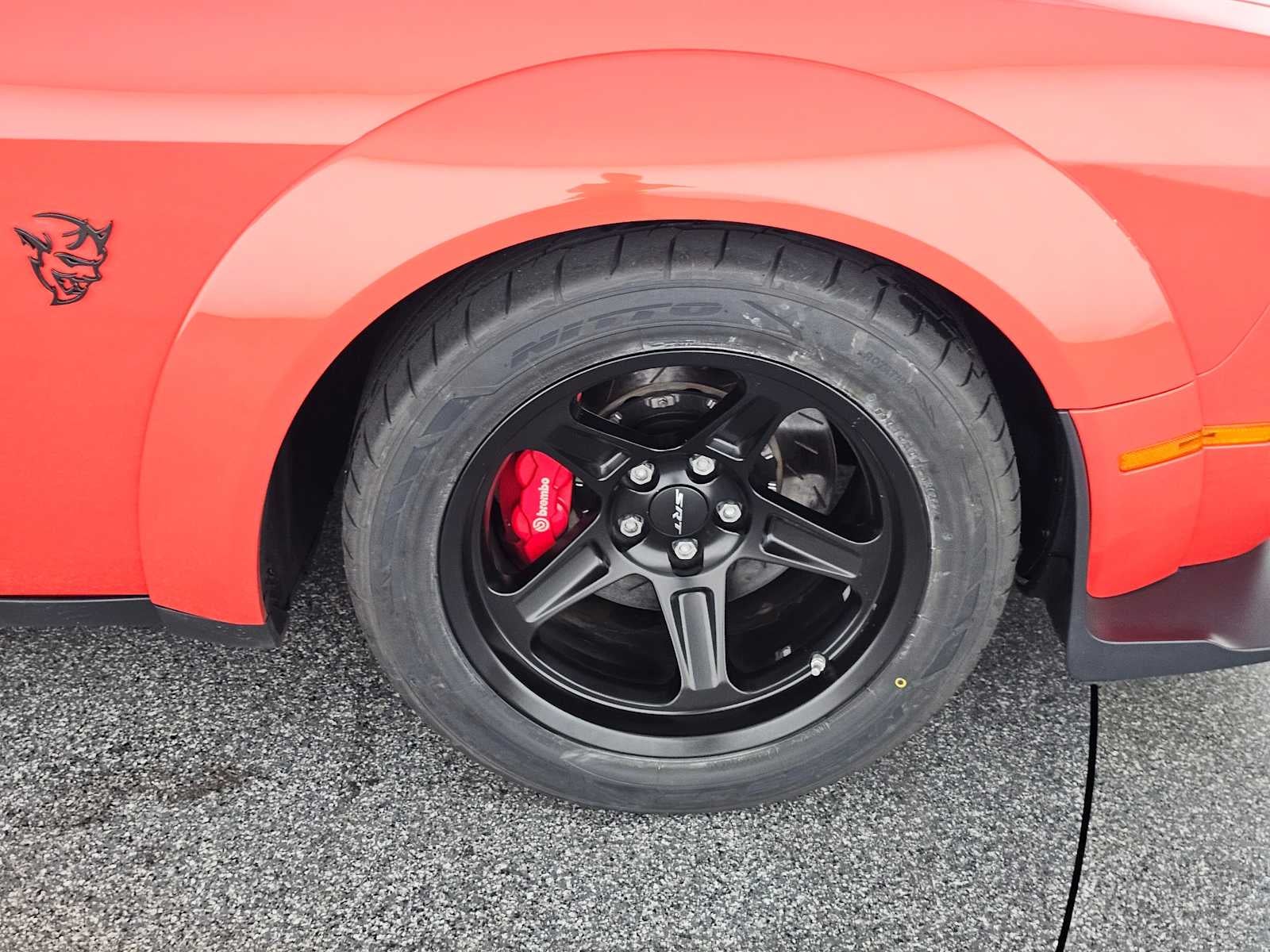 2018 Dodge Challenger SRT Demon