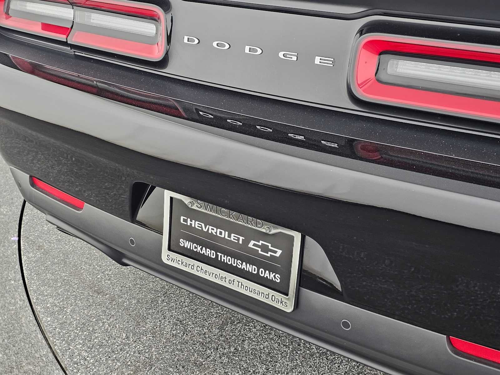 2021 Dodge Challenger SRT Hellcat Redeye