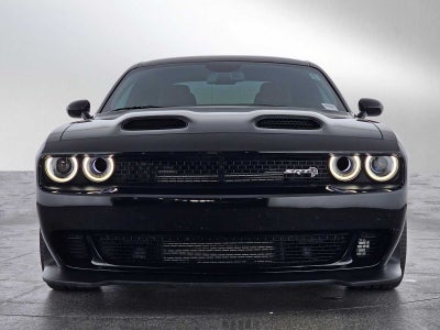 2021 Dodge Challenger SRT Hellcat Redeye