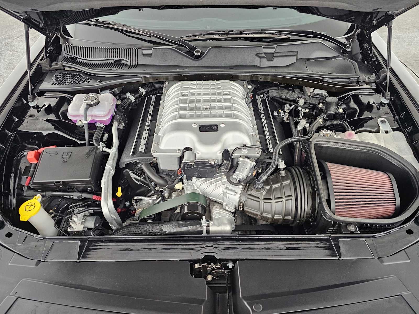 2021 Dodge Challenger SRT Hellcat Redeye